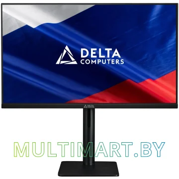 Монитор Delta Computers Сова OM238I FHD (ОМ238I.FHD.AS.01.P2) картинка 1